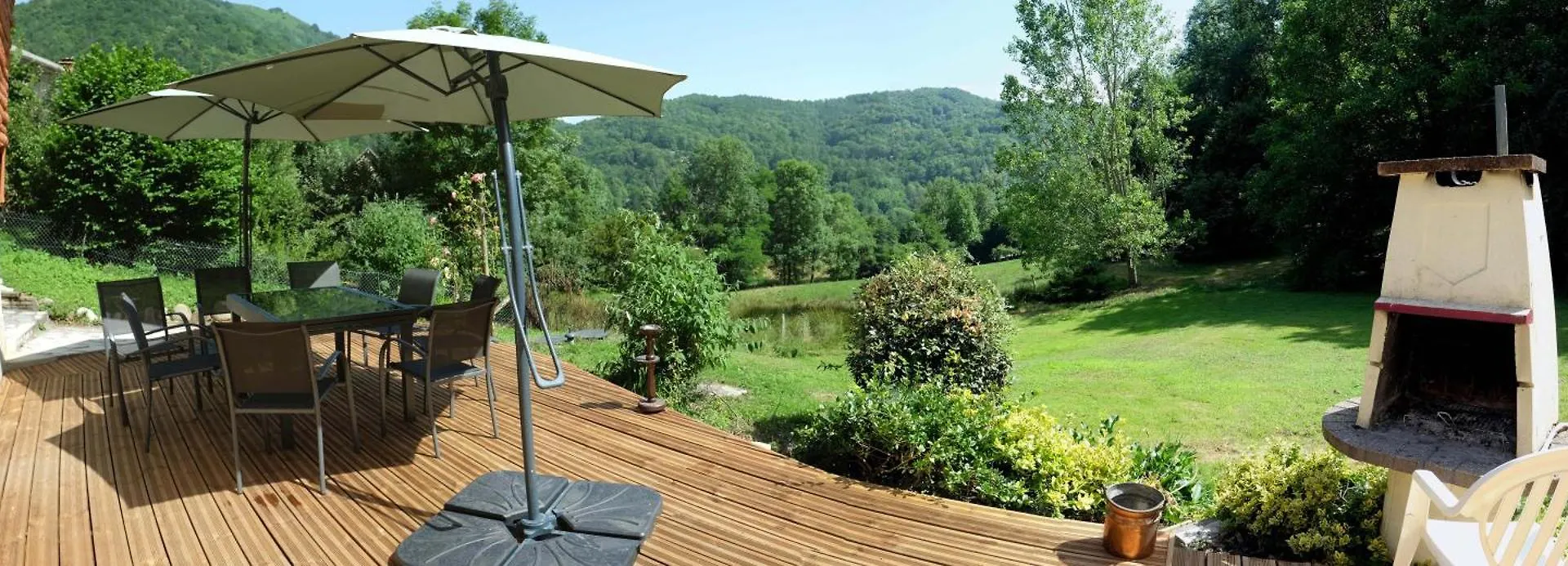 Ferienhaus Sport Et Reconfort En Couserans Soulan