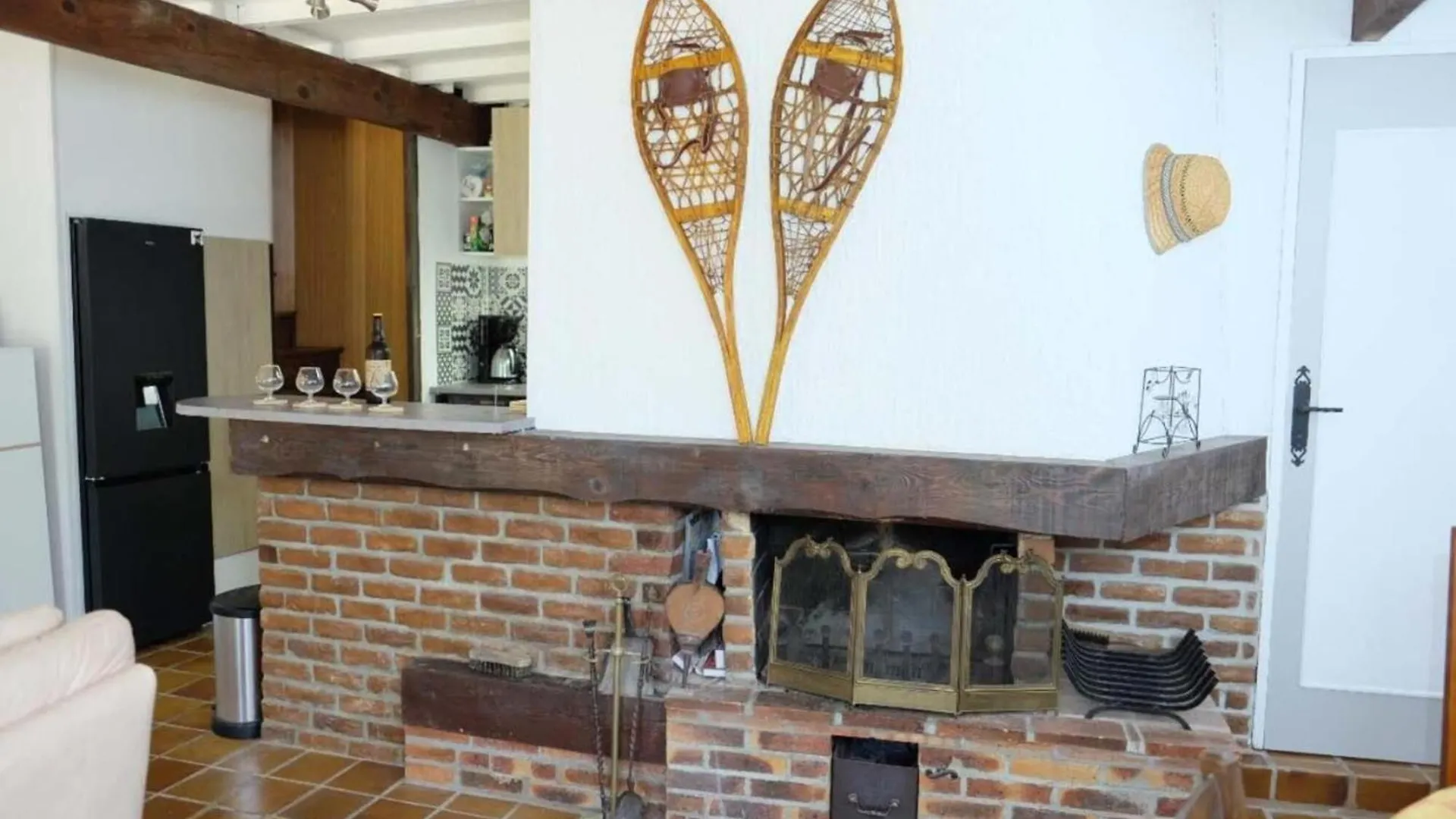 Ferienhaus Sport Et Reconfort En Couserans Soulan  Frankreich