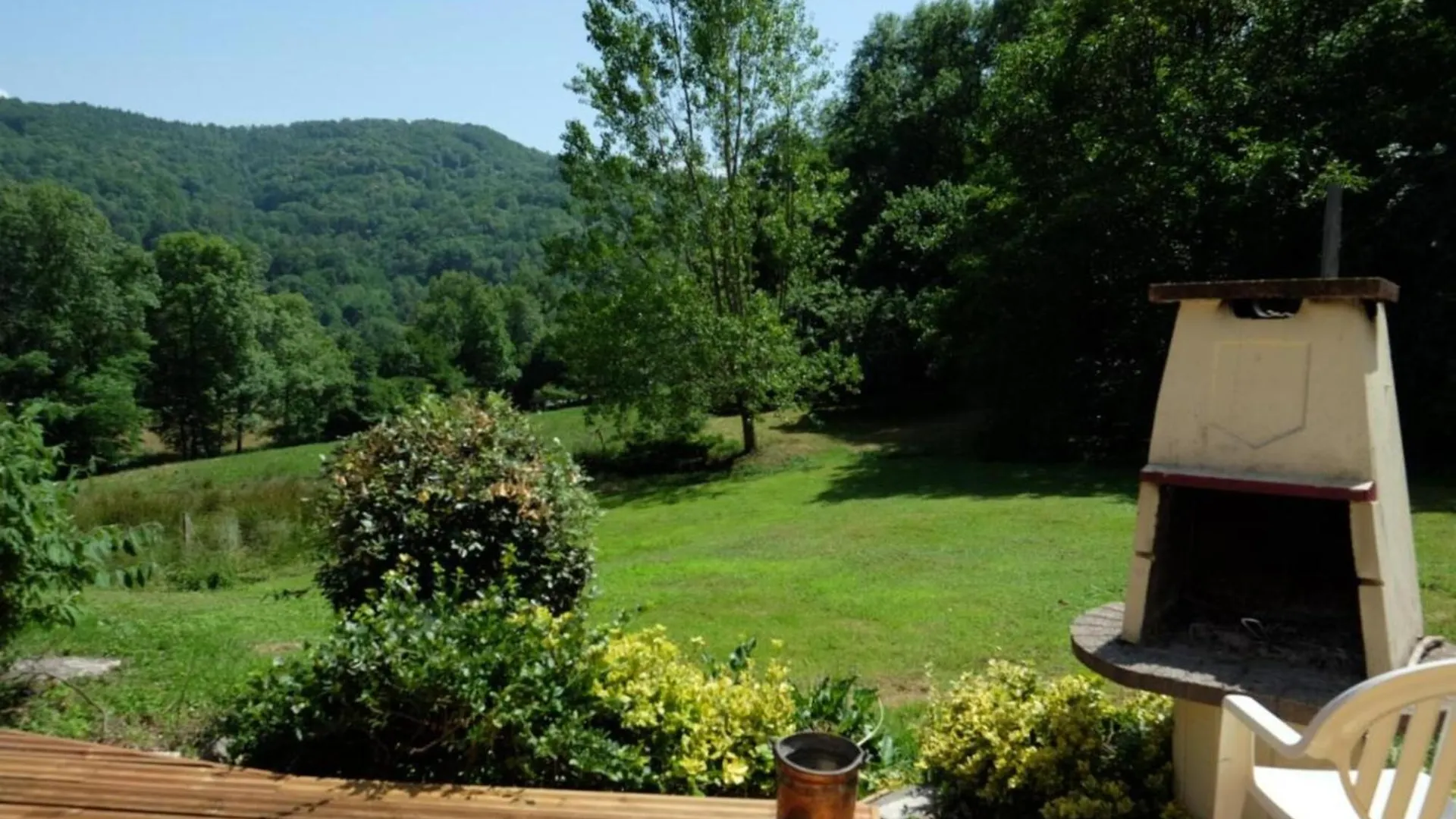Ferienhaus Sport Et Reconfort En Couserans Soulan